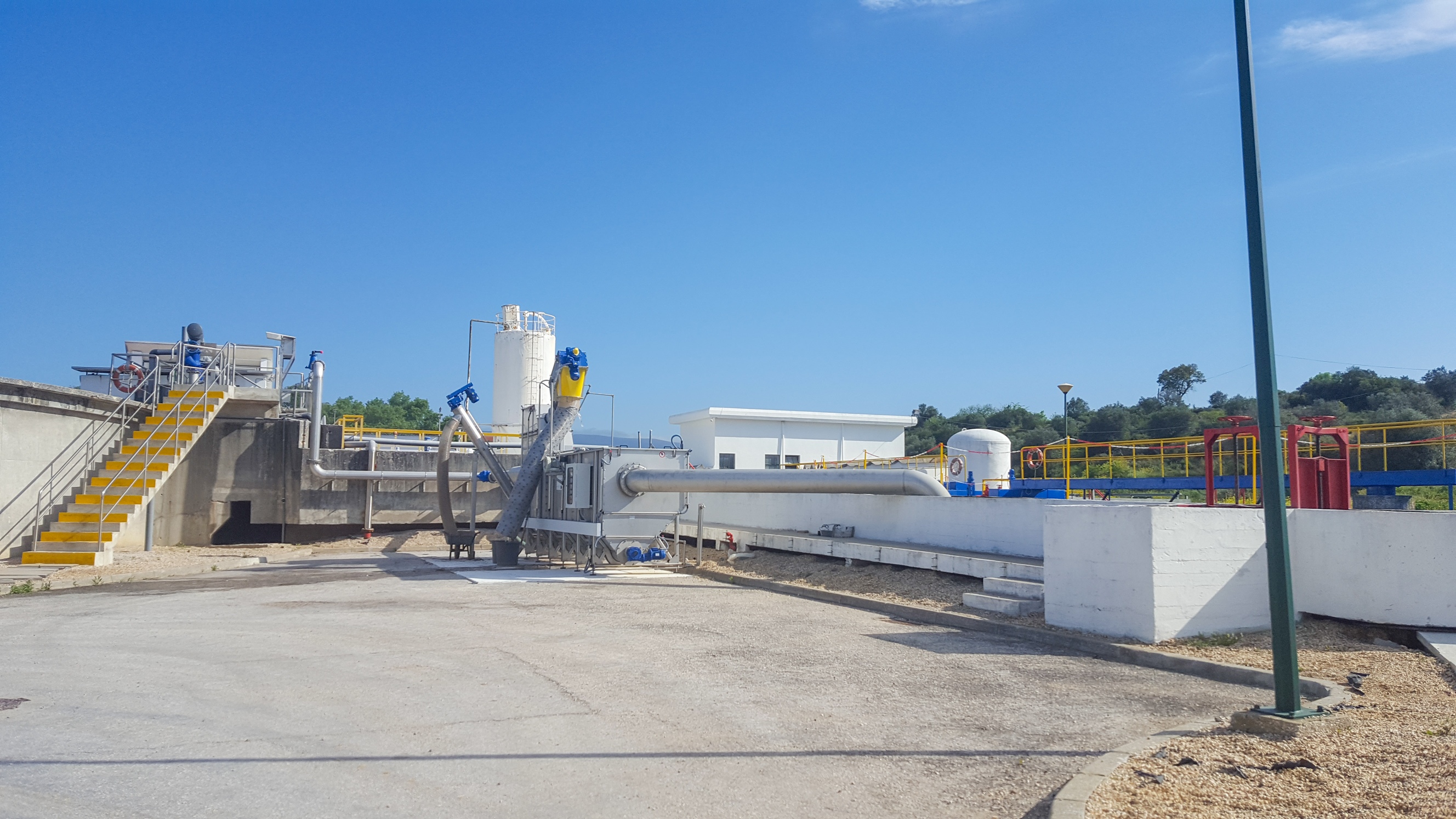 Remodelação da Rede de Coletores do Sistema de Saneamento de Alcanena